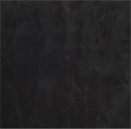 vidaXL - Vloerkleed - HUARTE - laagpolig - zacht - wasbaar - 240x240 - cm - zwart