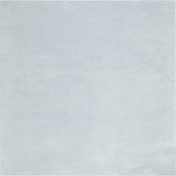 vidaXL - Vloerkleed - HUARTE - laagpolig - zacht - wasbaar - 240x240 - cm - blauw