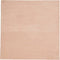 vidaXL - Vloerkleed - HUARTE - laagpolig - zacht - wasbaar - 240x240 - cm - roze