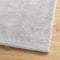 vidaXL - Vloerkleed - HUARTE - laagpolig - zacht - wasbaar - 240x240 - cm - grijs