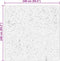 vidaXL - Vloerkleed - HUARTE - laagpolig - zacht - wasbaar - 240x240 - cm - bosgroen