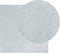 vidaXL - Vloerkleed - HUARTE - laagpolig - zacht - wasbaar - 240x240 - cm - blauw