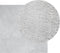 vidaXL - Vloerkleed - HUARTE - laagpolig - zacht - wasbaar - 240x240 - cm - grijs