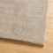 vidaXL - Vloerkleed - HUARTE - laagpolig - zacht - wasbaar - 240x240cm - zandkleurig