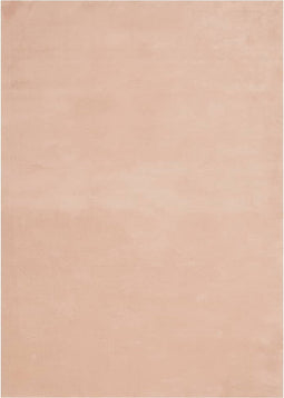 vidaXL - Vloerkleed - HUARTE - laagpolig - zacht - wasbaar - 240x340 - cm - roze