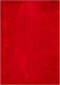 vidaXL - Vloerkleed - HUARTE - laagpolig - zacht - wasbaar - 240x340 - cm - rood