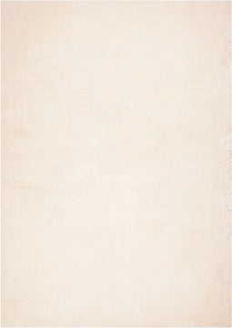 vidaXL - Vloerkleed - HUARTE - laagpolig - zacht - wasbaar - 240x340 - cm - beige