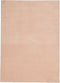 vidaXL - Vloerkleed - HUARTE - laagpolig - zacht - wasbaar - 240x340 - cm - roze