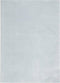 vidaXL - Vloerkleed - HUARTE - laagpolig - zacht - wasbaar - 240x340 - cm - blauw