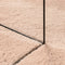vidaXL - Vloerkleed - HUARTE - laagpolig - zacht - wasbaar - 240x340 - cm - roze