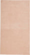 vidaXL - Vloerkleed - HUARTE - laagpolig - zacht - wasbaar - 60x110 - cm - roze