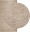 vidaXL - Vloerkleed - HUARTE - laagpolig - zacht - wasbaar - 60x110 - cm - zandkleurig