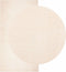 vidaXL - Vloerkleed - HUARTE - laagpolig - zacht - wasbaar - 60x110 - cm - beige