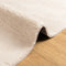 vidaXL - Vloerkleed - HUARTE - laagpolig - zacht - wasbaar - 60x110 - cm - beige