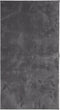 vidaXL - Vloerkleed - HUARTE - laagpolig - zacht - wasbaar - 80x150 - cm - antraciet