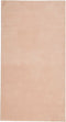 vidaXL - Vloerkleed - HUARTE - laagpolig - zacht - wasbaar - 80x150 - cm - roze