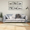 vidaXL - Vloerkleed - HUARTE - laagpolig - zacht - wasbaar - 80x150 - cm - crème