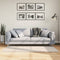 vidaXL - Vloerkleed - HUARTE - laagpolig - zacht - wasbaar - 80x150 - cm - beige