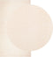 vidaXL - Vloerkleed - HUARTE - laagpolig - zacht - wasbaar - 80x150 - cm - beige