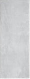 vidaXL - Vloerkleed - HUARTE - laagpolig - zacht - wasbaar - 80x200 - cm - grijs