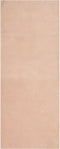 vidaXL - Vloerkleed - HUARTE - laagpolig - zacht - wasbaar - 80x200 - cm - roze