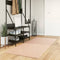 vidaXL - Vloerkleed - HUARTE - laagpolig - zacht - wasbaar - 80x200 - cm - roze