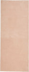 vidaXL - Vloerkleed - HUARTE - laagpolig - zacht - wasbaar - 80x200 - cm - roze