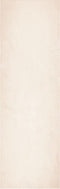 vidaXL - Vloerkleed - HUARTE - laagpolig - zacht - wasbaar - 80x250 - cm - beige