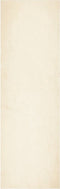 vidaXL - Vloerkleed - HUARTE - laagpolig - zacht - wasbaar - 80x250 - cm - crème
