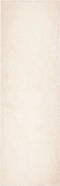 vidaXL - Vloerkleed - HUARTE - laagpolig - zacht - wasbaar - 80x250 - cm - beige