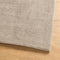 vidaXL - Vloerkleed - HUARTE - laagpolig - zacht - wasbaar - 80x250 - cm - zandkleurig