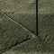 vidaXL - Vloerkleed - HUARTE - laagpolig - zacht - wasbaar - 80x250 - cm - bosgroen