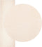 vidaXL - Vloerkleed - HUARTE - laagpolig - zacht - wasbaar - 80x250 - cm - beige