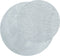 vidaXL - Vloerkleed - HUARTE - laagpolig - zacht - wasbaar - Ø - 100 - cm - blauw