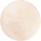 vidaXL - Vloerkleed - HUARTE - laagpolig - zacht - wasbaar - Ø - 120 - cm - beige