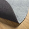 vidaXL - Vloerkleed - HUARTE - laagpolig - zacht - wasbaar - Ø - 200 - cm - blauw