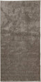 vidaXL - Vloerkleed - ISTAN - hoogpolig - glanzend - 100x200 - cm - grijs