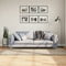 vidaXL - Vloerkleed - ISTAN - hoogpolig - glanzend - 100x200 - cm - beige