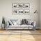 vidaXL - Vloerkleed - ISTAN - hoogpolig - glanzend - 120x170 - cm - beige