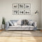 vidaXL - Vloerkleed - ISTAN - hoogpolig - glanzend - 140x200 - cm - beige