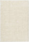 vidaXL - Vloerkleed - ISTAN - hoogpolig - glanzend - 160x230 - cm - crèmekleurig