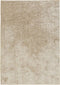vidaXL - Vloerkleed - ISTAN - hoogpolig - glanzend - 160x230 - cm - beige