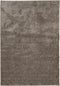 vidaXL - Vloerkleed - ISTAN - hoogpolig - glanzend - 160x230 - cm - grijs