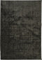 vidaXL - Vloerkleed - ISTAN - hoogpolig - glanzend - 160x230 - cm - antracietkleurig