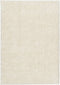 vidaXL - Vloerkleed - ISTAN - hoogpolig - glanzend - 160x230 - cm - crèmekleurig