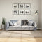 vidaXL - Vloerkleed - ISTAN - hoogpolig - glanzend - 160x230 - cm - beige