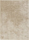 vidaXL - Vloerkleed - ISTAN - hoogpolig - glanzend - 200x280 - cm - beige