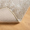 vidaXL - Vloerkleed - ISTAN - hoogpolig - glanzend - 200x280 - cm - beige