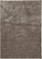 vidaXL - Vloerkleed - ISTAN - hoogpolig - glanzend - 240x340 - cm - grijs