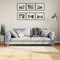 vidaXL - Vloerkleed - ISTAN - hoogpolig - glanzend - 80x150 - cm - crèmekleurig